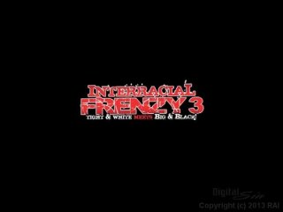 Interracial Frenzy 3 - Escena1 - 1