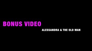 Alessandra on Sex Machine - Cena2 - 1