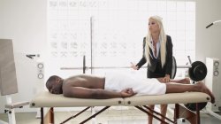 Captura de 'Hard Rubbin' Masseuses' nº 119