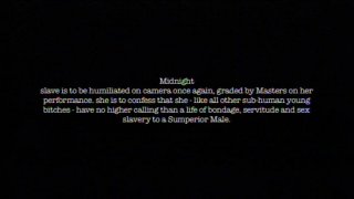 Slave 03 - Scène5 - 6
