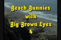 Captura de 'Beach Bunnies With Big Brown Eyes 4' nº 4