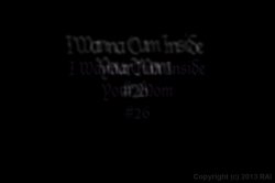 Captura de 'I Wanna Cum Inside Your Mom 26' nº 1