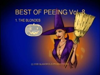 The Best Of Peeing Vol. 8 - The Blondes - Cena5 - 6