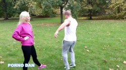 Captura de 'Porno Dan & Pals Five Goal Gangbang for Fit & Athletic Beauty Lovita Fate' nº 8