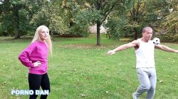 Captura de 'Porno Dan & Pals Five Goal Gangbang for Fit & Athletic Beauty Lovita Fate' nº 9
