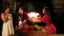 Captura de 'Beauty And The Beast XXX: An Erotic Fairy Tale Parody' nº 46