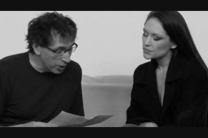 Pretty Blonde MILF Darryl Hanah Sucks And Fucks The Big Cock Of Director Rodney Moore