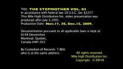 Captura de 'Stepmother 3, The' nº 1