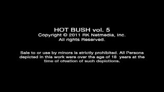 Hot Bush Vol. 5 - Cena6 - 6