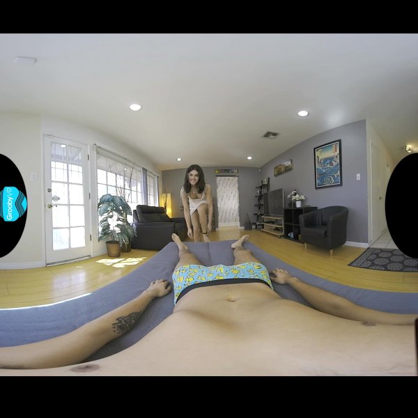 Free Video Preview image 1 from Deep Inside (GroobyVR)