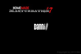 Home Made Masturbation #7 - Cena2 - 1