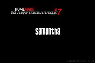 Home Made Masturbation #7 - Escena6 - 6