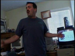 Hey, Grandma Is A Whore #7 - Cena1 - 1