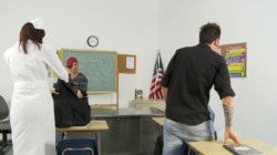 Captura de 'University Gang Bang 11' nº 49