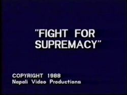 Captura de 'Fight For Supremacy - Ebony Vs West' nº 2