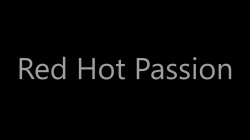 'Red Hot Passion' screenshot nº 109
