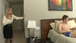 Captura de 'Nina Hartley & Danny Wylde Suck Fuck Facial Collector Scene' nº 15