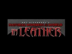 'Natural Wonders of the World in Leather' screenshot nº 138
