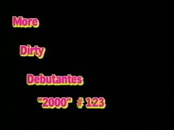 Captura de 'Dirty Debutantes 123' nº 1