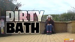 'Dirty Bath' screenshot nº 1