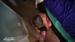 Captura de 'Mature MILF Step Mom Cures Step Son's NonStop Erection' nº 42