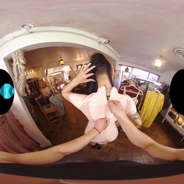 Public Sexdoll | Popporn