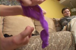 Captura de 'Cum On My Stockings 2' nº 25