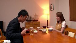 'Natsumi's Secret Adventure Masturbating With A Cucumber' screenshot nº 46
