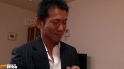 'Natsumi's Secret Adventure Masturbating With A Cucumber' screenshot nº 48