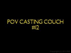 'POV Casting Couch 12' screenshot nº 1