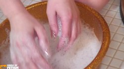 Captura de 'Japanese Babe Bathtub Blowjob' nº 22