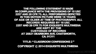 Classroom Confessions 2 - Szene4 - 6