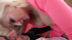 'Curvy Blondes Fucked On Camera' screenshot nº 55