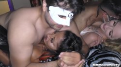 Captura de 'Melody, Classy and Talula Enjoy a Gangbang' nº 52
