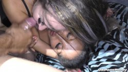 Captura de 'Melody, Classy and Talula Enjoy a Gangbang' nº 86