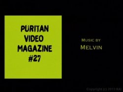 Captura de 'Puritan Video Magazine 27' nº 3