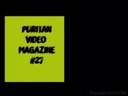 Captura de 'Puritan Video Magazine 27' nº 2