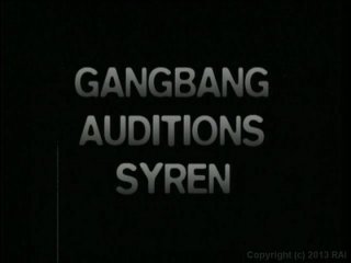 Gangbang Auditions #5 - Szene2 - 1