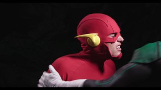 Justice League XXX: An Axel Braun Parody - Scena5 - 2