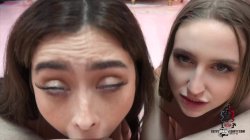 'Chloe Surreal and Laney Grey' screenshot nº 132