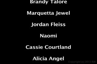 12 Nasty Girls Masturbating Vol. 5 - Cena12 - 6