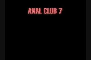 Anal Club 7 - Scène4 - 6