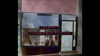Alison&#39;s Underwear Fantasy - Escena1 - 1