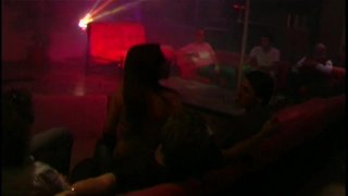 Beauties in a Swinger Club, The - Scena1 - 5