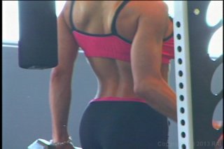 All Star Body Builders In Heat #2 - Escena4 - 1