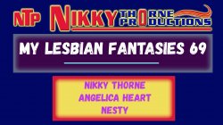 'My Lesbian Fantasies Vol. 69' screenshot nº 3