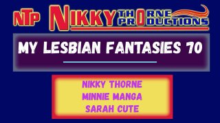 My Lesbian Fantasies Vol. 70 - Scène1 - 1