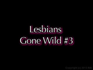 Lesbians Gone Wild #3 - Scène1 - 1