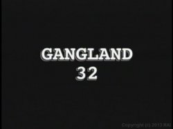 Captura de 'Gangland 32' nº 1