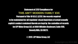 Captura de 'This Ain't Modern Family XXX' nº 1